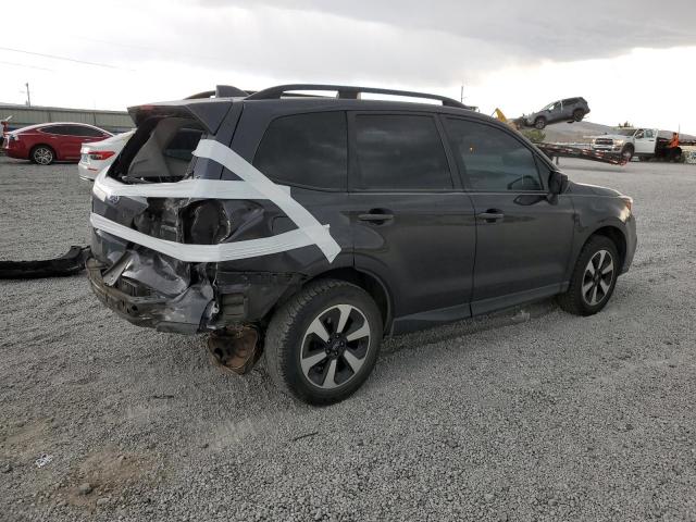  SUBARU FORESTER 2018 Сharcoal