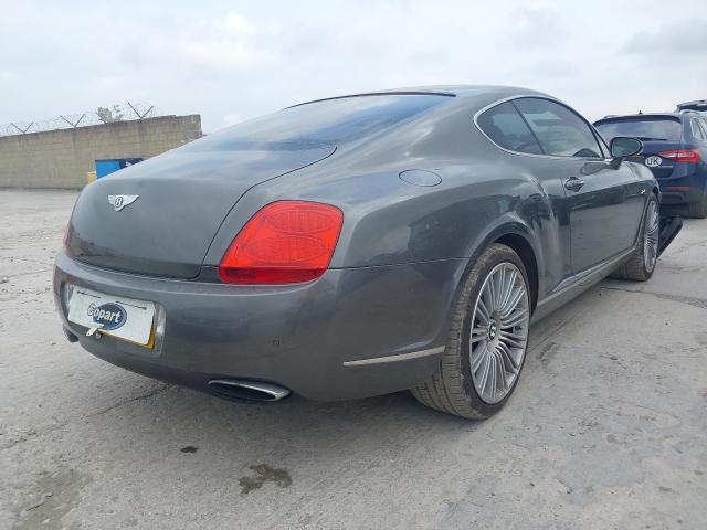 2009 BENTLEY CONTINENTA