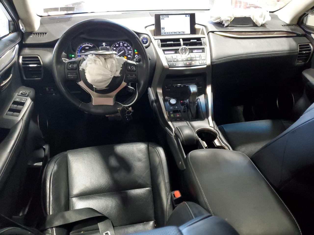 2015 Lexus Nx 300H VIN: JTJBJRBZ5F2008790 Lot: 63635375