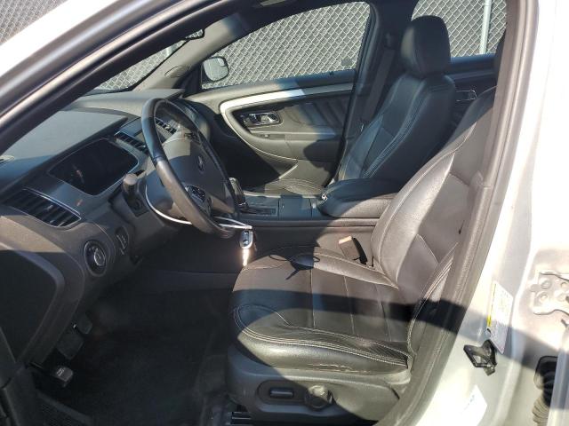Sedans FORD TAURUS 2013 Silver