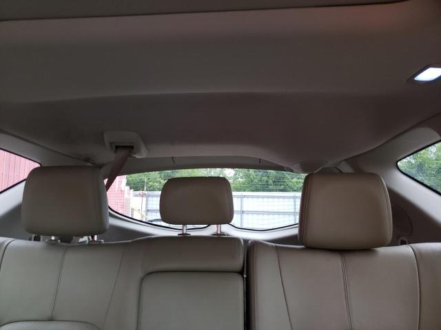 2011 NISSAN MURANO S  