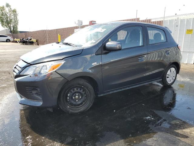  MITSUBISHI MIRAGE 2024 Szary