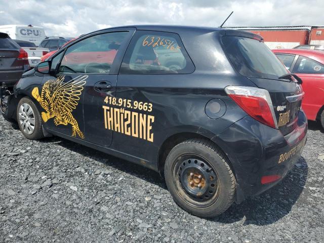 2012 TOYOTA YARIS   