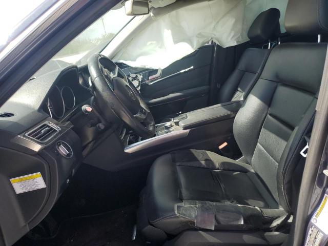  MERCEDES-BENZ E-CLASS 2014 Сharcoal