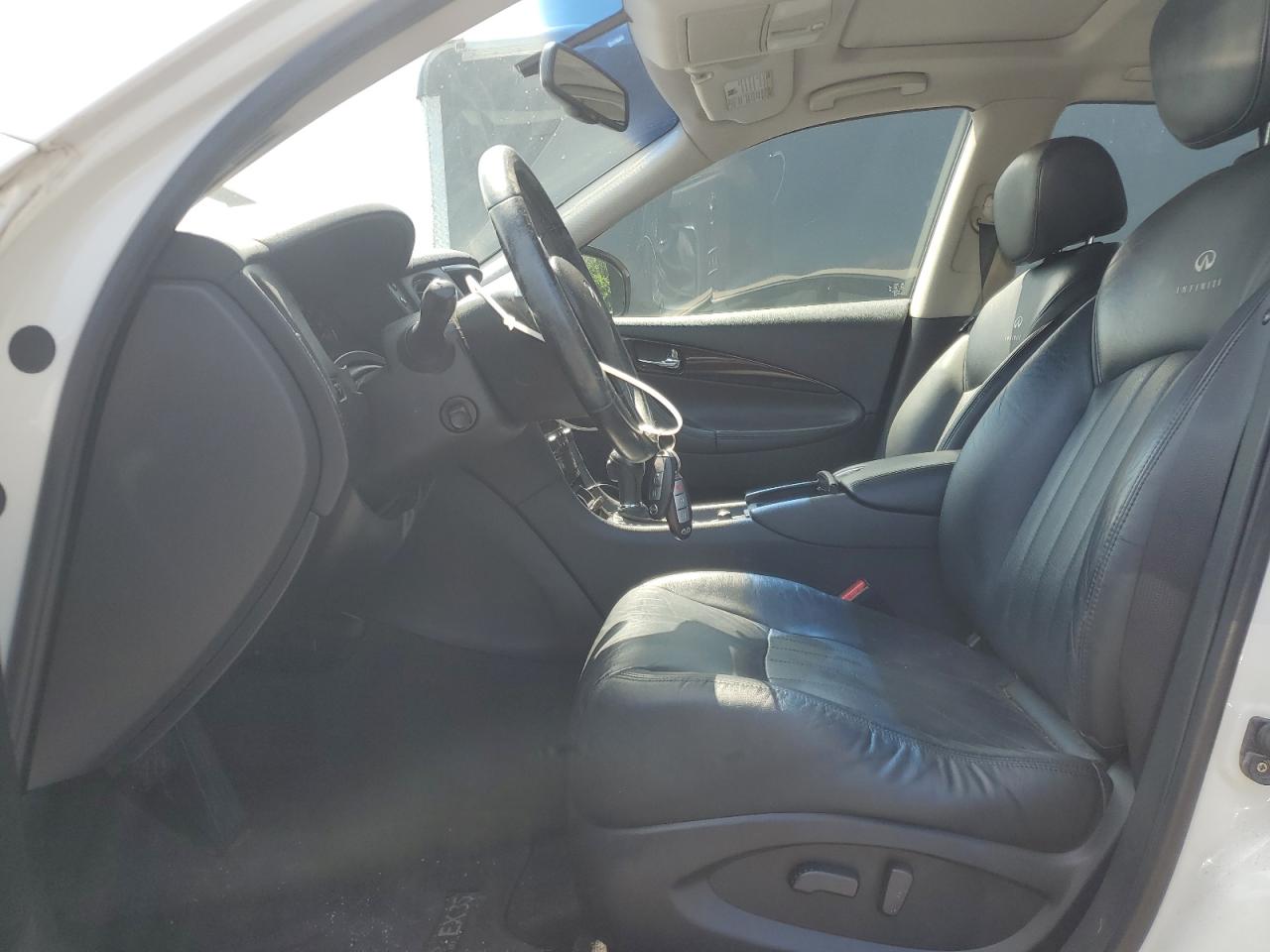 2010 Infiniti Ex35 Base VIN: JN1AJ0HR6AM752657 Lot: 66249765