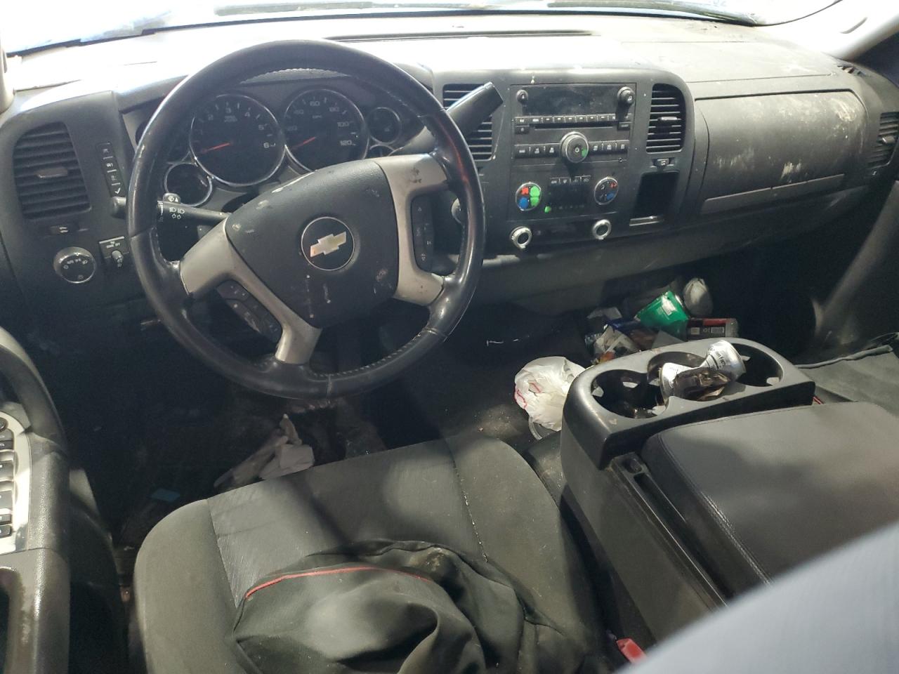 2009 Chevrolet Silverado K1500 Lt VIN: 3GCEK23369G138524 Lot: 64668285