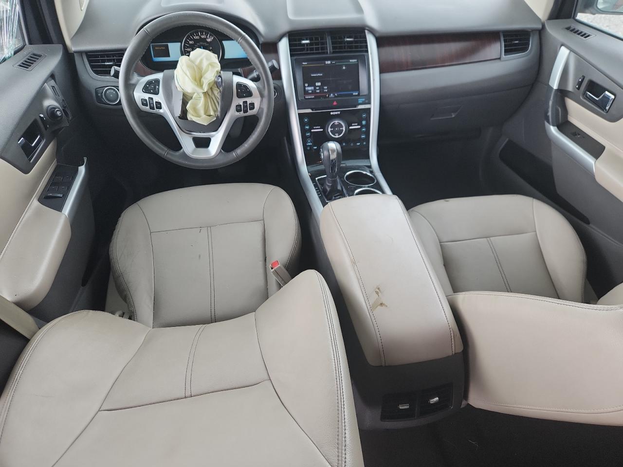 2012 Ford Edge Limited VIN: 2FMDK4KC2CBA67482 Lot: 64782605
