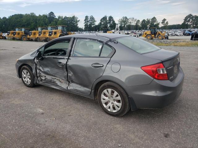 HONDA CIVIC 2012 Szary