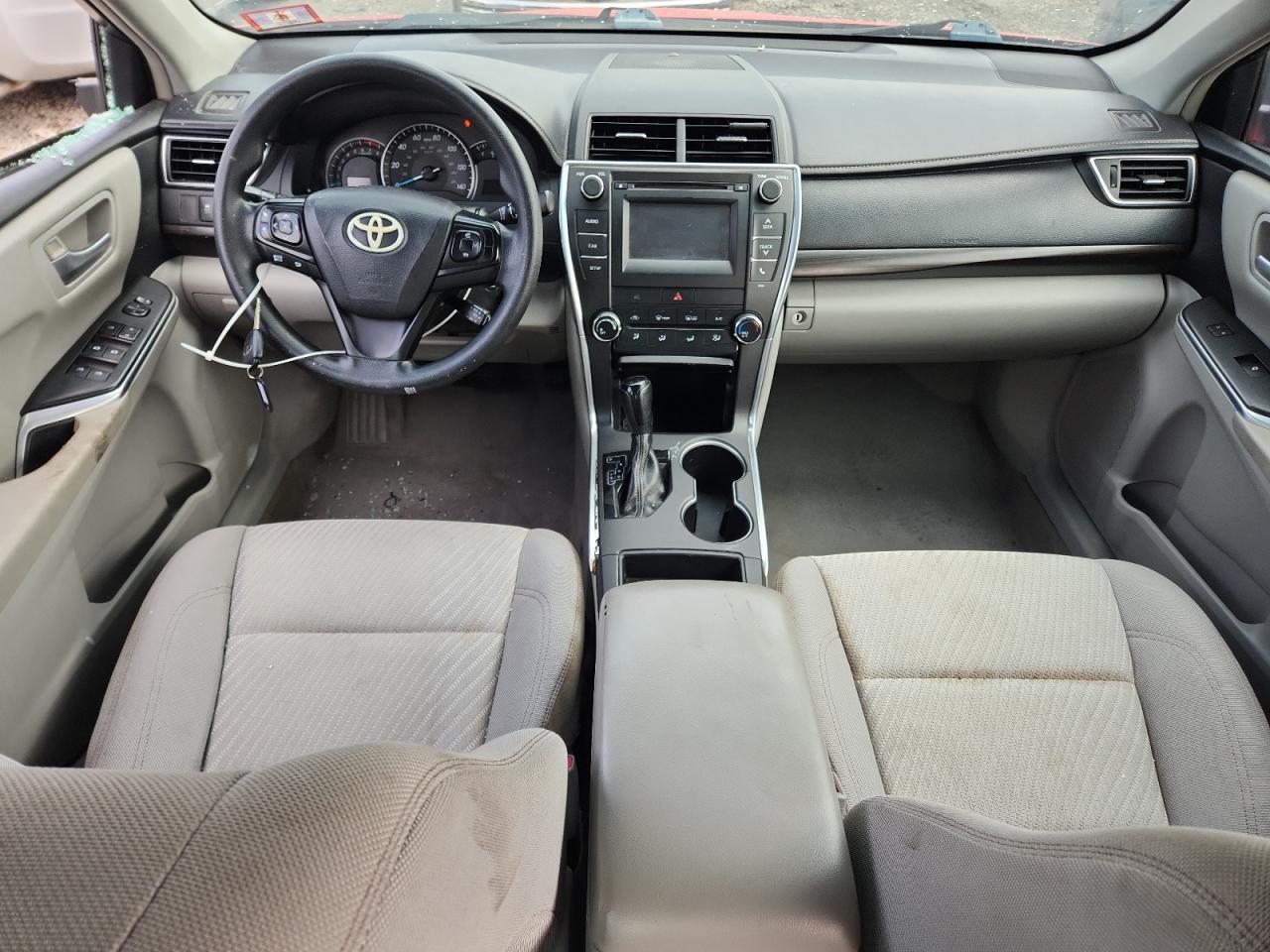 2015 Toyota Camry Le VIN: 4T4BF1FK3FR469978 Lot: 65183695