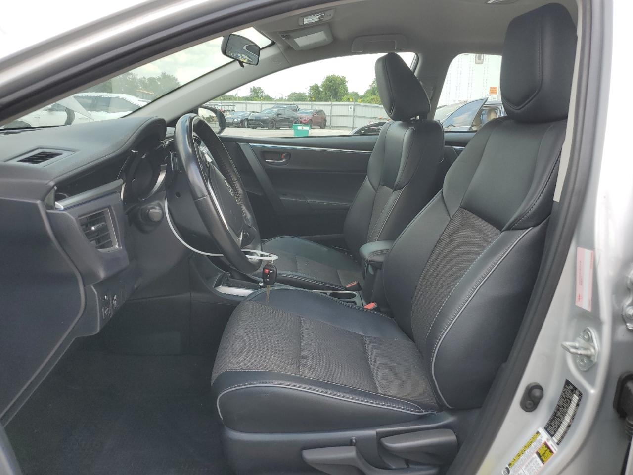 2016 Toyota Corolla L VIN: 2T1BURHEXGC588071 Lot: 66470045