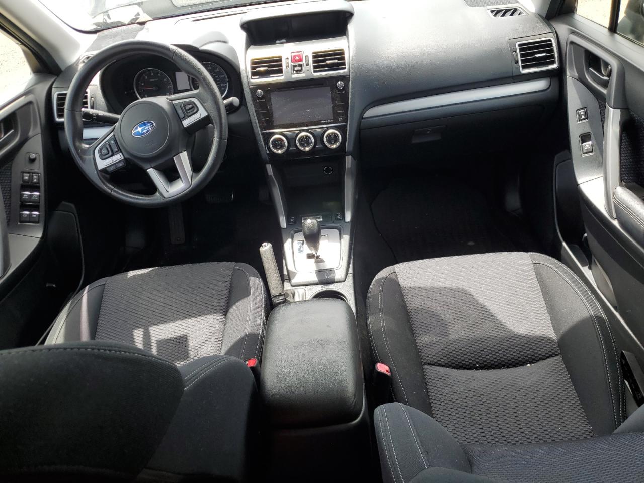 2017 Subaru Forester 2.5I Premium VIN: JF2SJAECXHH477788 Lot: 63218575