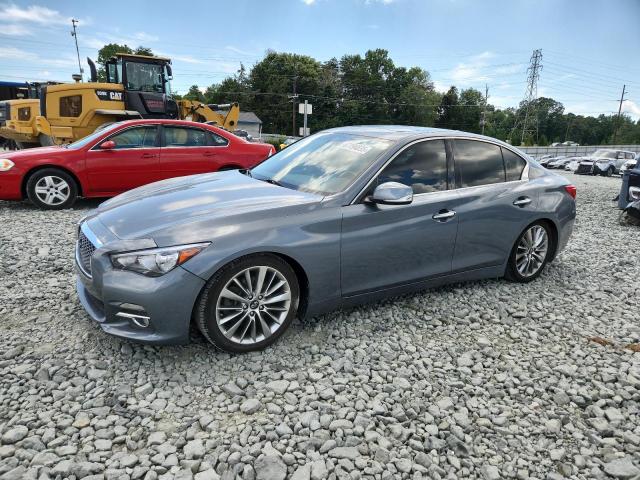  INFINITI Q50 2018 Gray