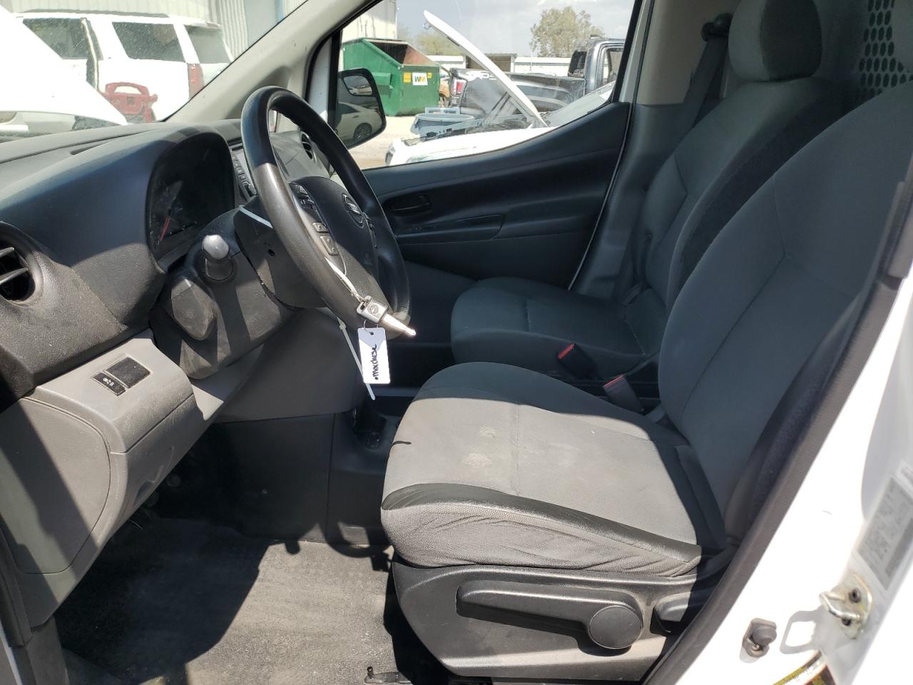 2019 Nissan Nv200 2.5S VIN: 3N6CM0KN9KK700201 Lot: 64320725