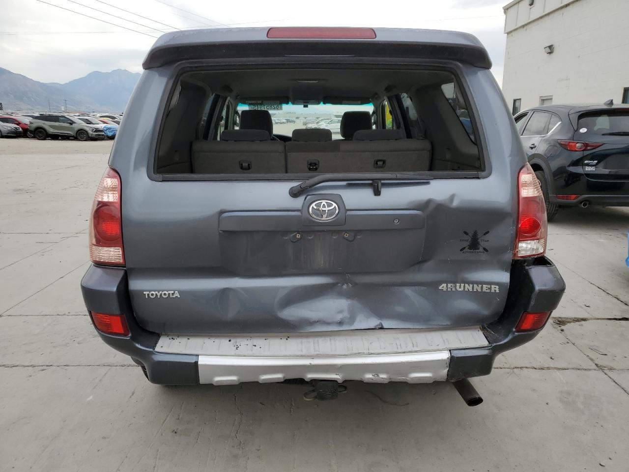 2003 Toyota 4Runner Sr5 VIN: JTEBT14R530020498 Lot: 62851945