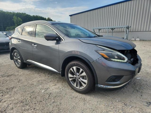 NISSAN MURANO 2018 Gray