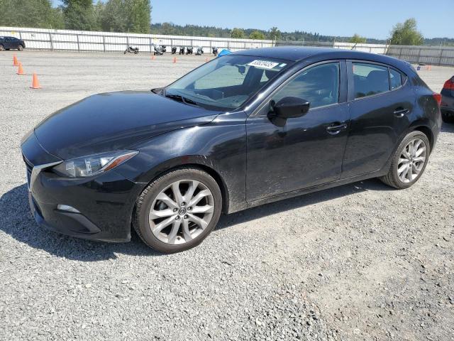  MAZDA 3 2015 Czarny