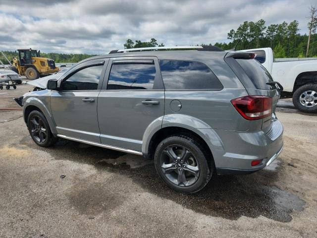  DODGE JOURNEY 2020 Серый