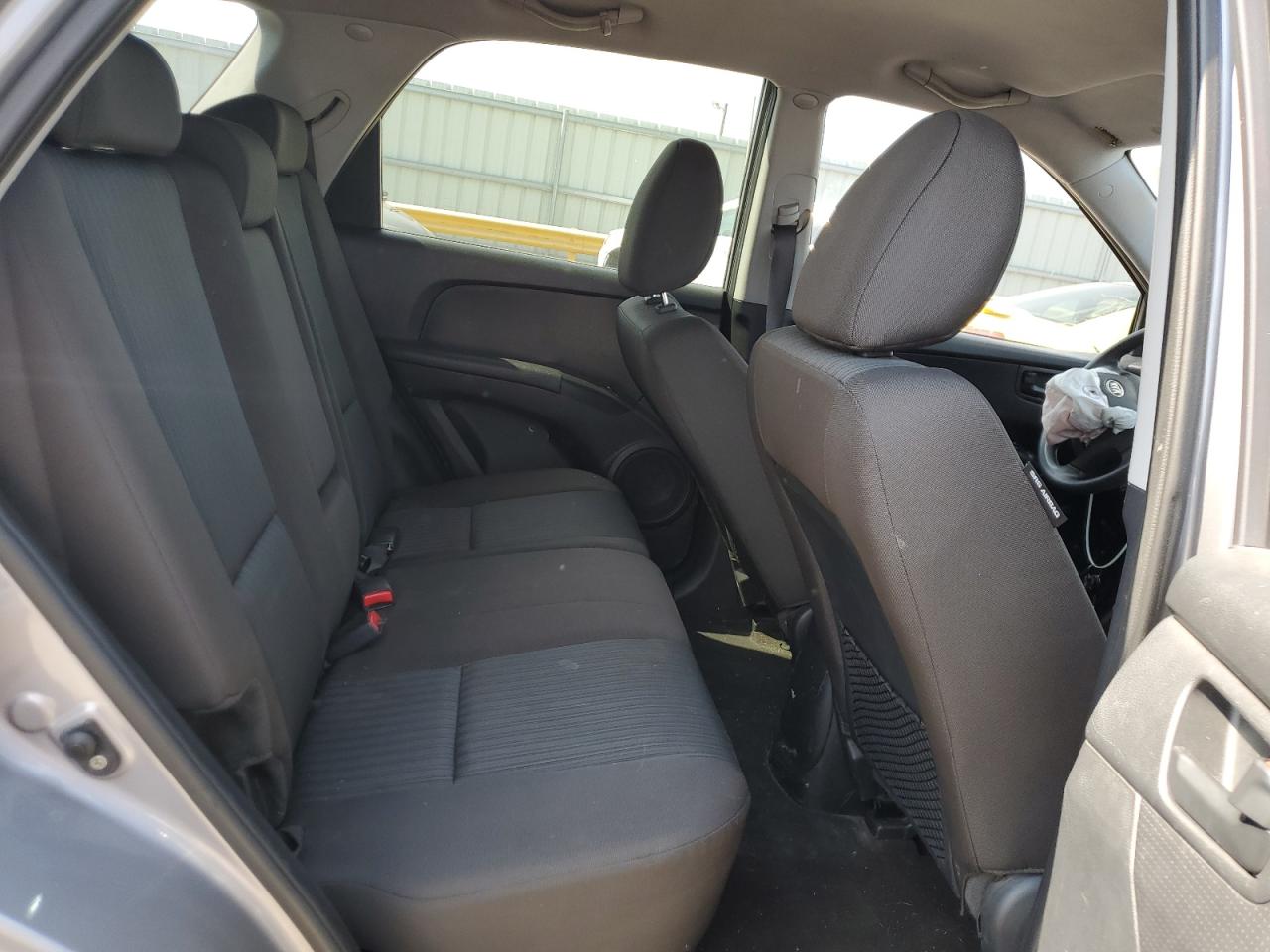 kndjf724997635122 KNDJF724997635122 2009 Kia Sportage Lx