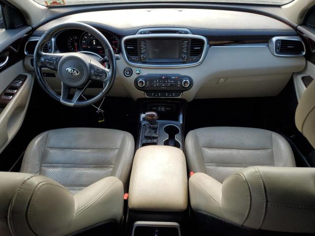 Parquets KIA SORENTO 2017 Black
