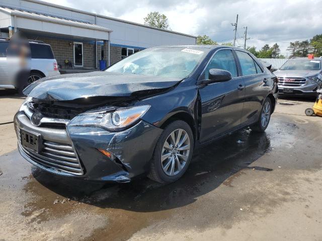  TOYOTA CAMRY 2017 Blue