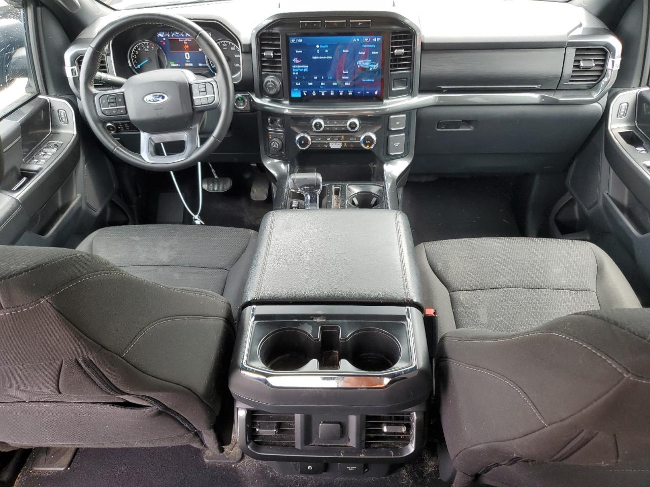 2023 Ford F150 Supercrew VIN: 1FTFW1ED3PFC75363 Lot: 63207875
