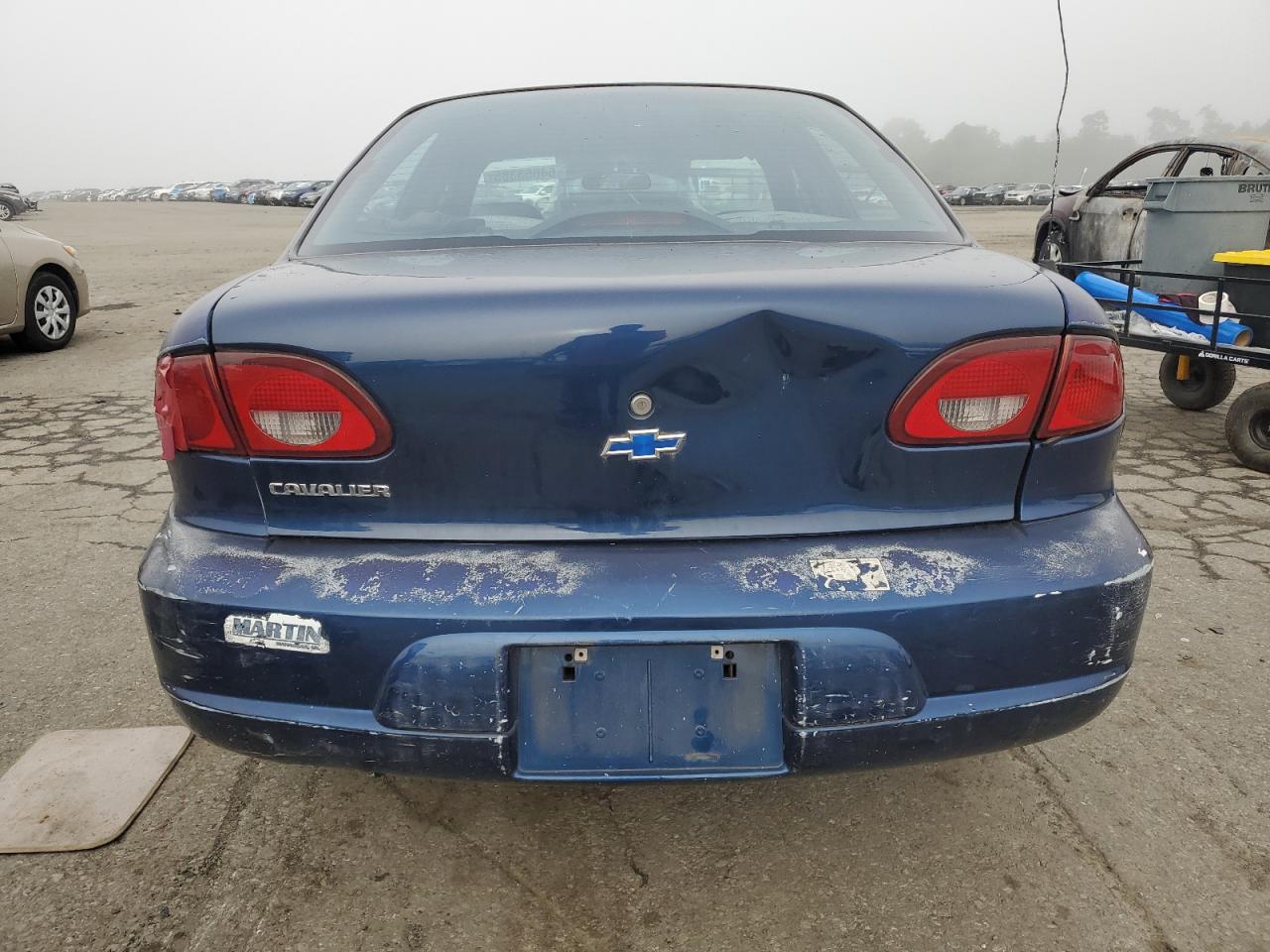 1g1jc524427253561 1G1JC524427253561 2002 Chevrolet Cavalier Base
