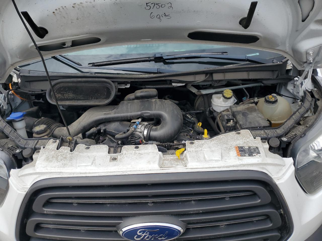 2019 Ford Transit T-150 VIN: 1FMZK1ZM2KKB08460 Lot: 63184865