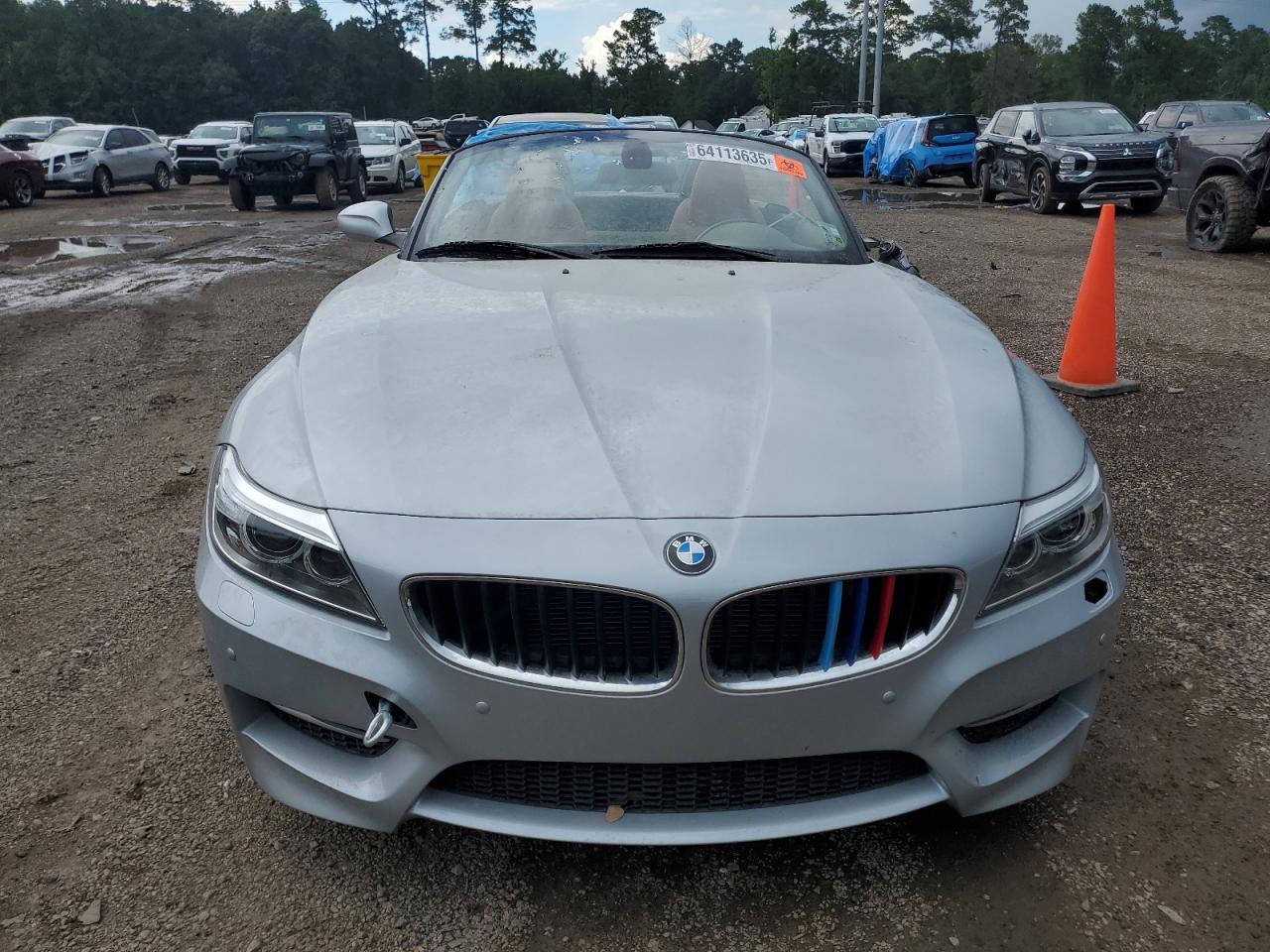 wbalm1c5xge634893 WBALM1C5XGE634893 2016 BMW Z4 Sdrive35Is