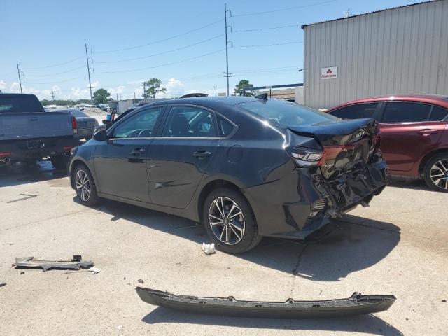  KIA FORTE 2024 Black