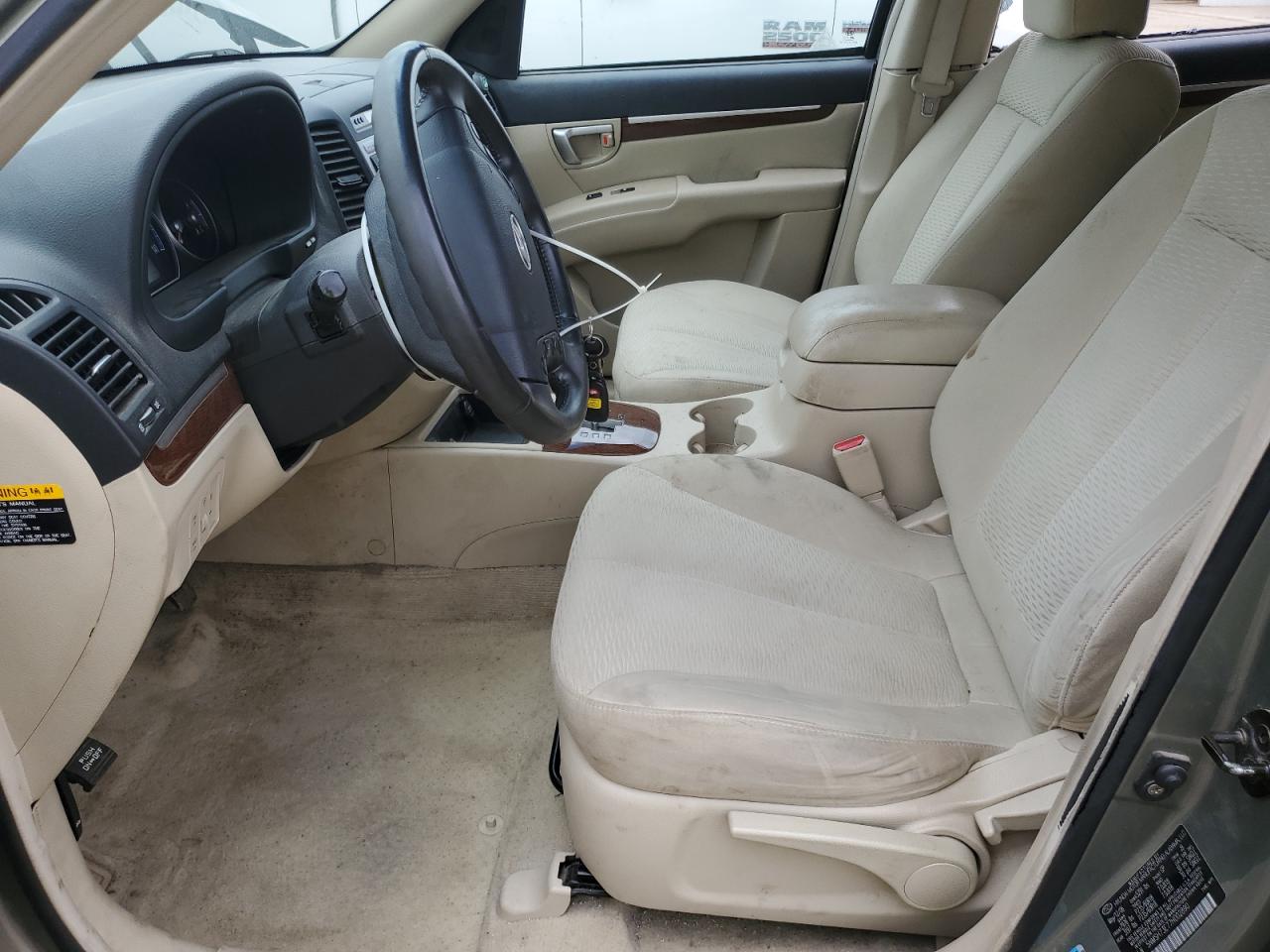 2007 Hyundai Santa Fe Se VIN: 5NMSH73E77H002890 Lot: 65274285