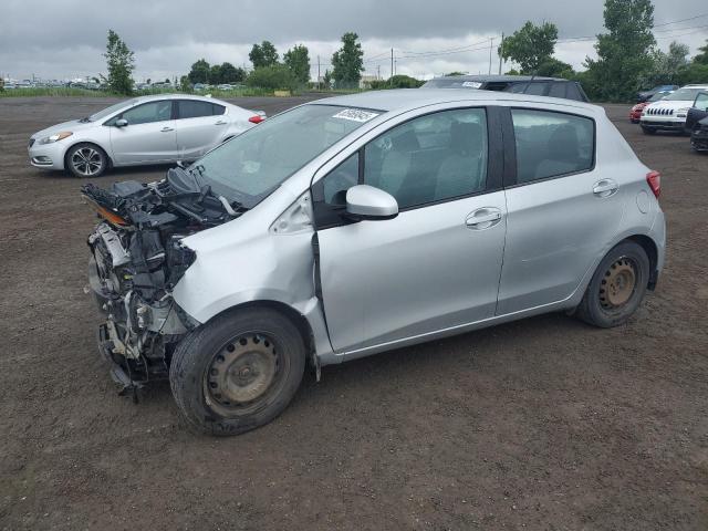 2018 TOYOTA YARIS L   à vendre chez Copart QC - MONTREAL