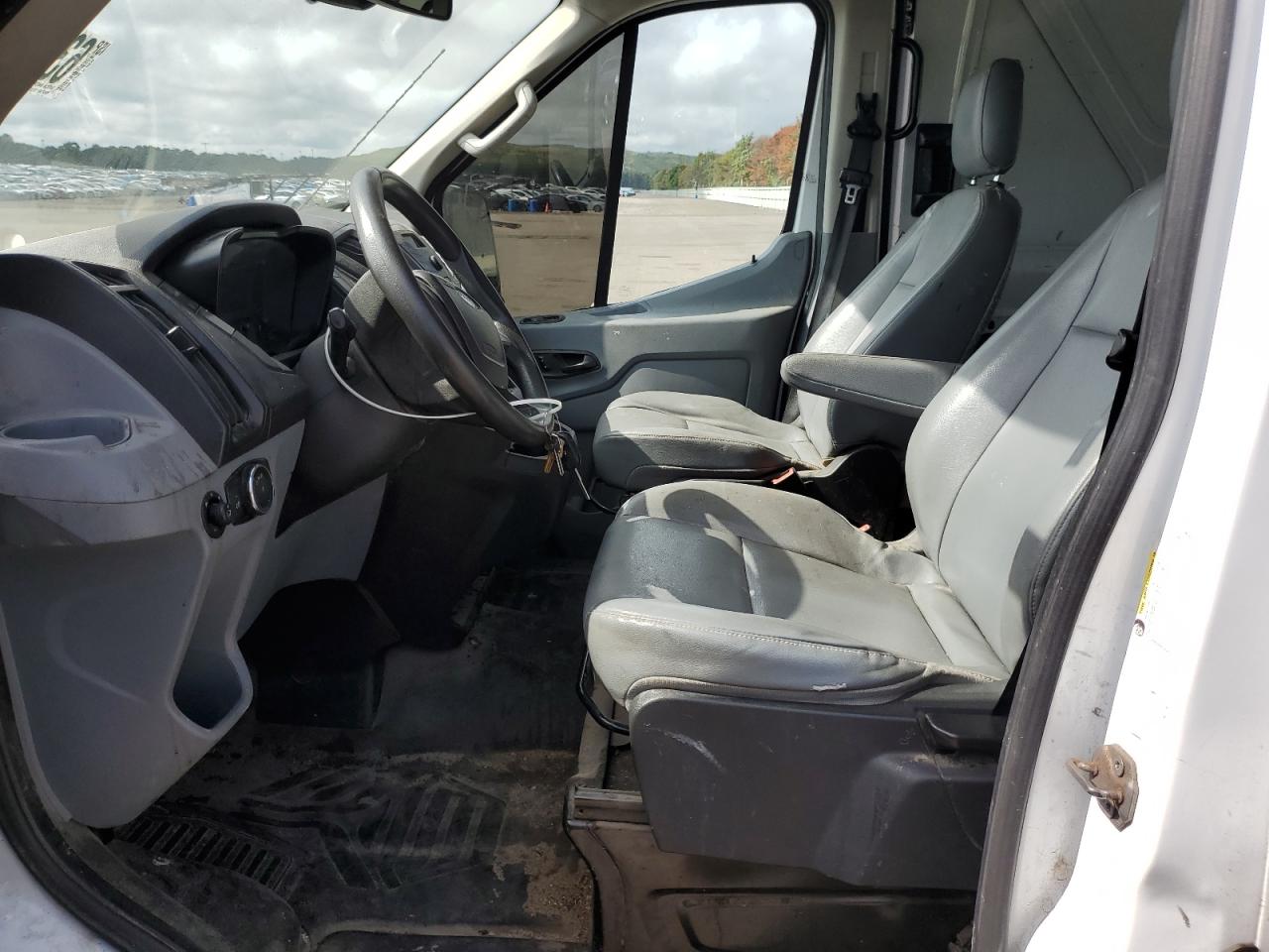 2016 Ford Transit T-250 VIN: 1FTYR1CM2GKB40692 Lot: 63743235