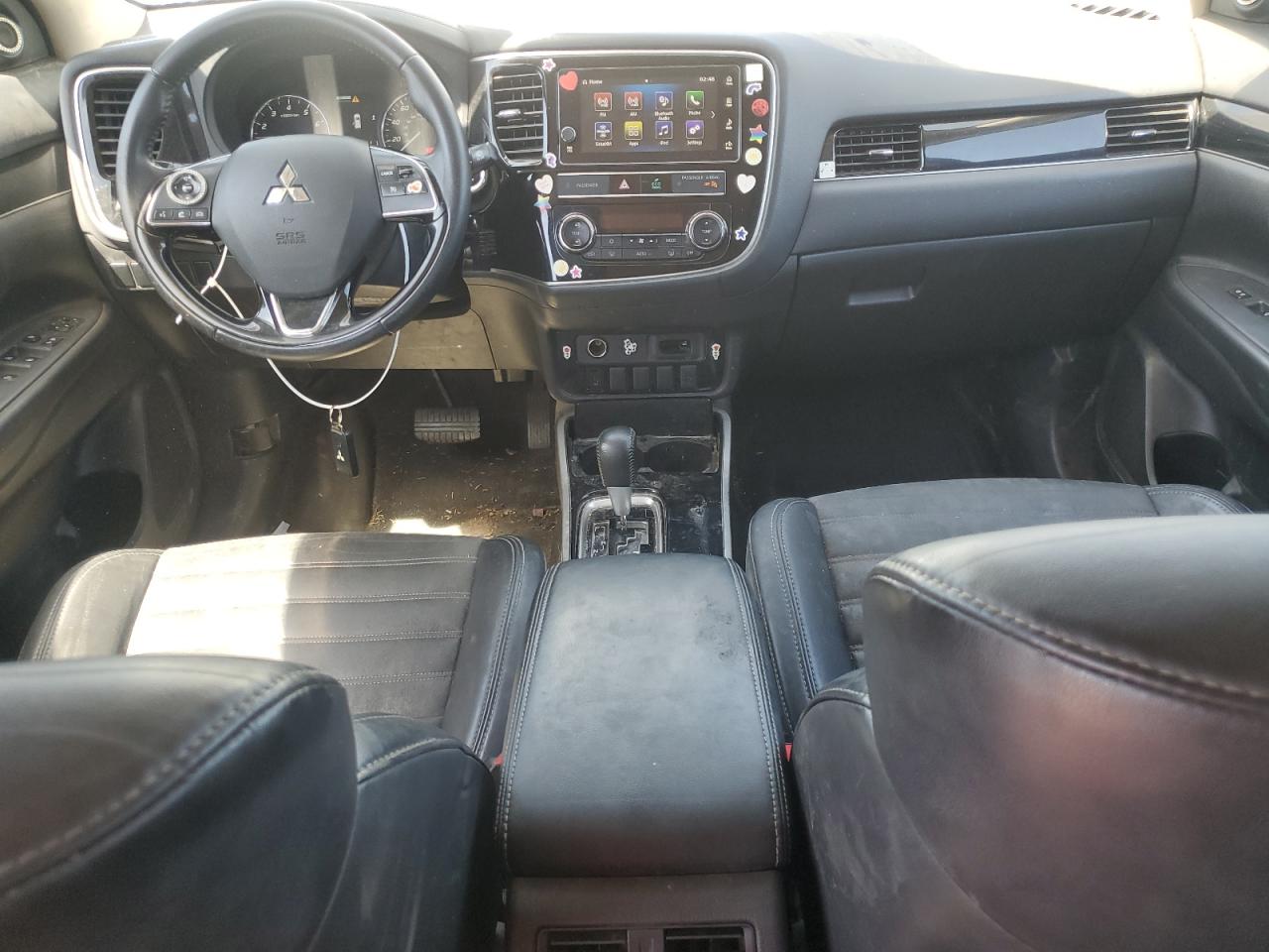 2019 Mitsubishi Outlander Se VIN: JA4AZ3A30KZ029091 Lot: 64488635