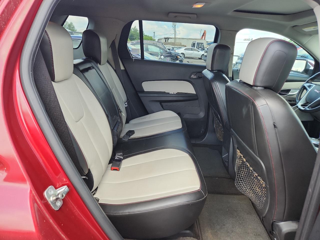 2010 GMC Terrain Slt VIN: 2CTFLJEY7A6283029 Lot: 63237105