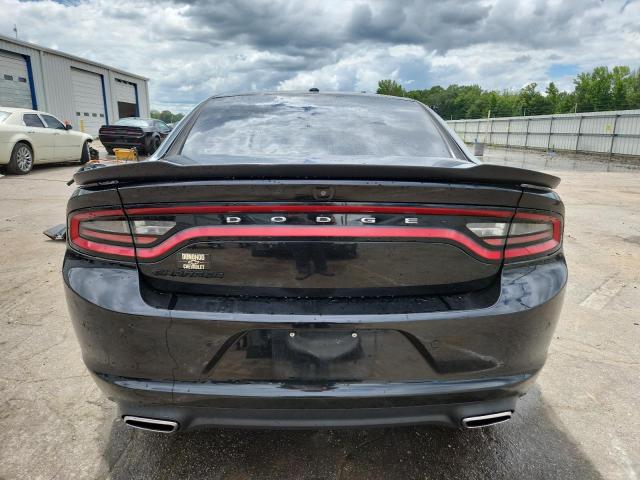  DODGE CHARGER 2018 Black
