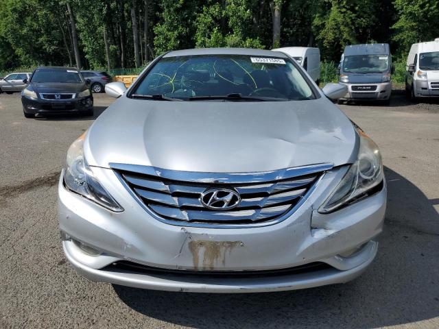 Sedans HYUNDAI SONATA 2013 Silver