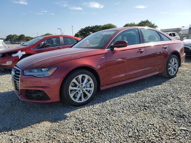 2018 Audi A6 Premium Plus
