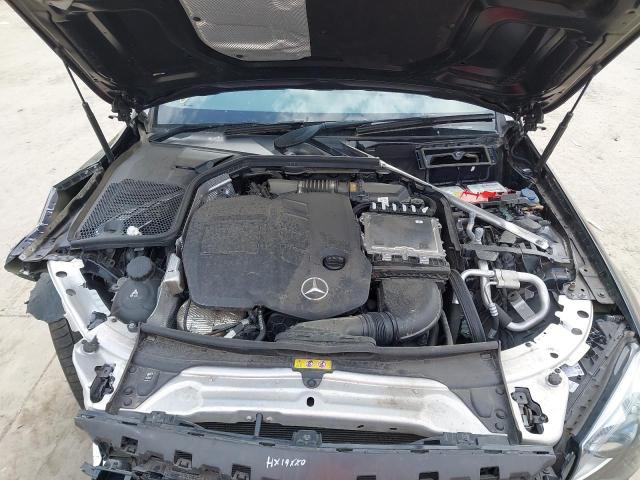 2019 MERCEDES-BENZ C CLASS C220D AMG LINE PREMIUM 2DR 9G-TRONIC