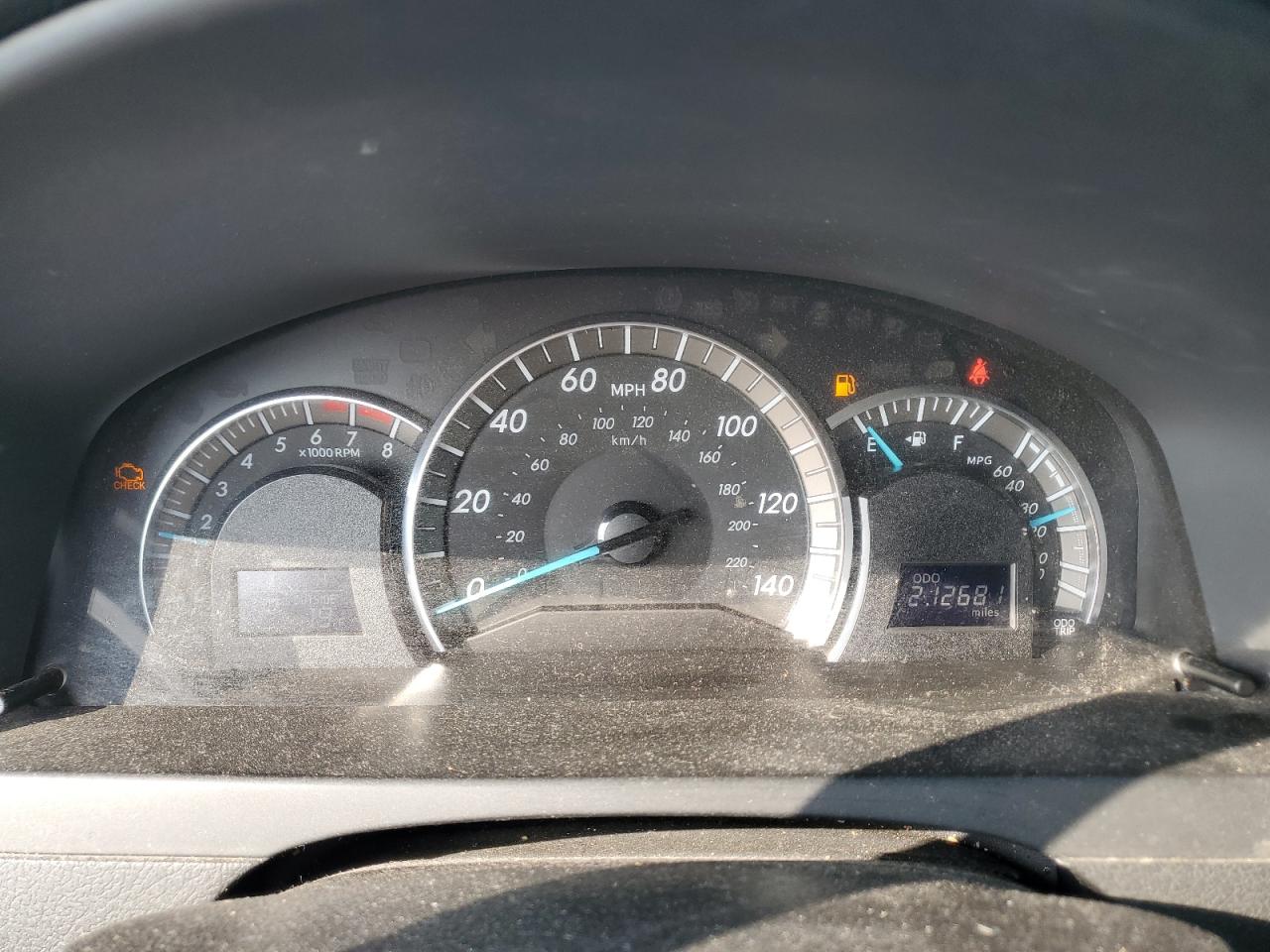 4t1bf1fk7du221207 4T1BF1FK7DU221207 2013 Toyota Camry L