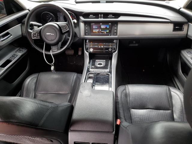 Sedans JAGUAR XF 2016 Czarny