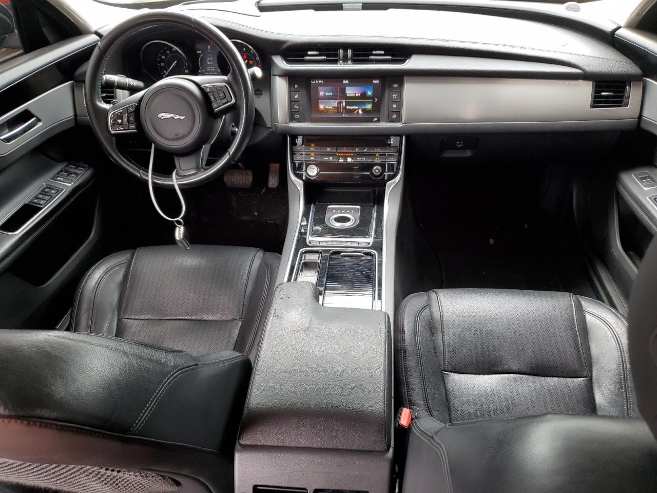 2016 Jaguar Xf Prestige VIN: SAJBE4BVXGCY05802 Lot: 66819645