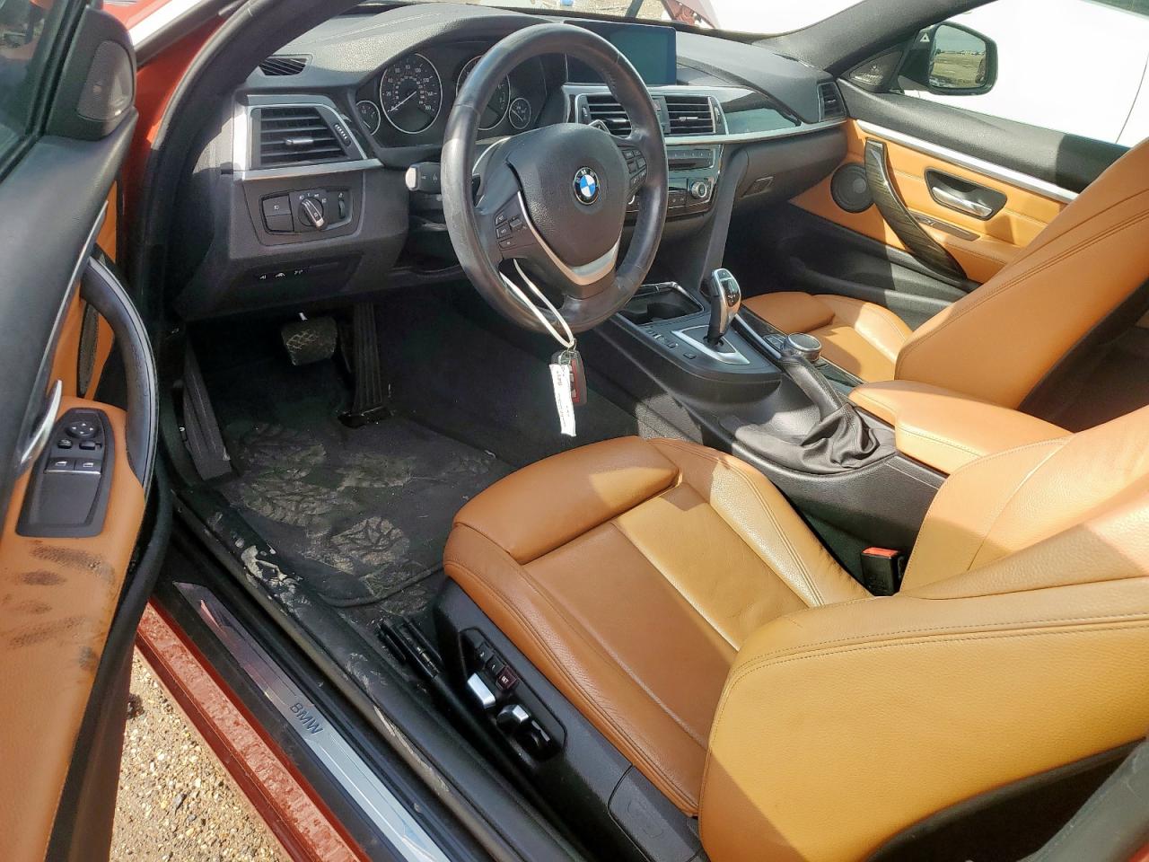 2019 BMW 440I VIN: WBA4W7C56KAG52795 Lot: 64088255