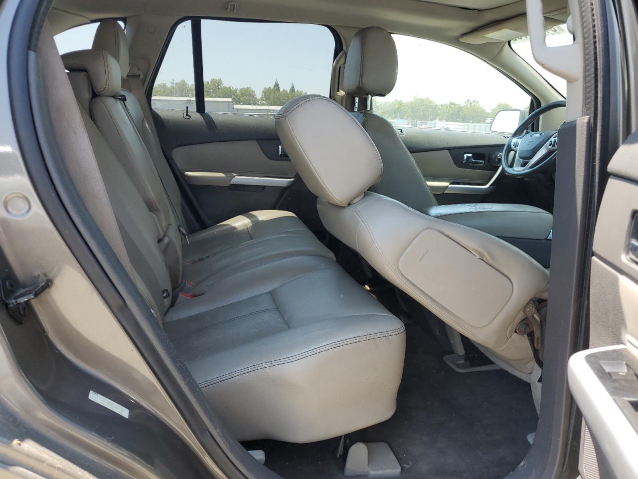 2014 Ford Edge Sel VIN: 2FMDK3JC0EBA06792 Lot: 64520705