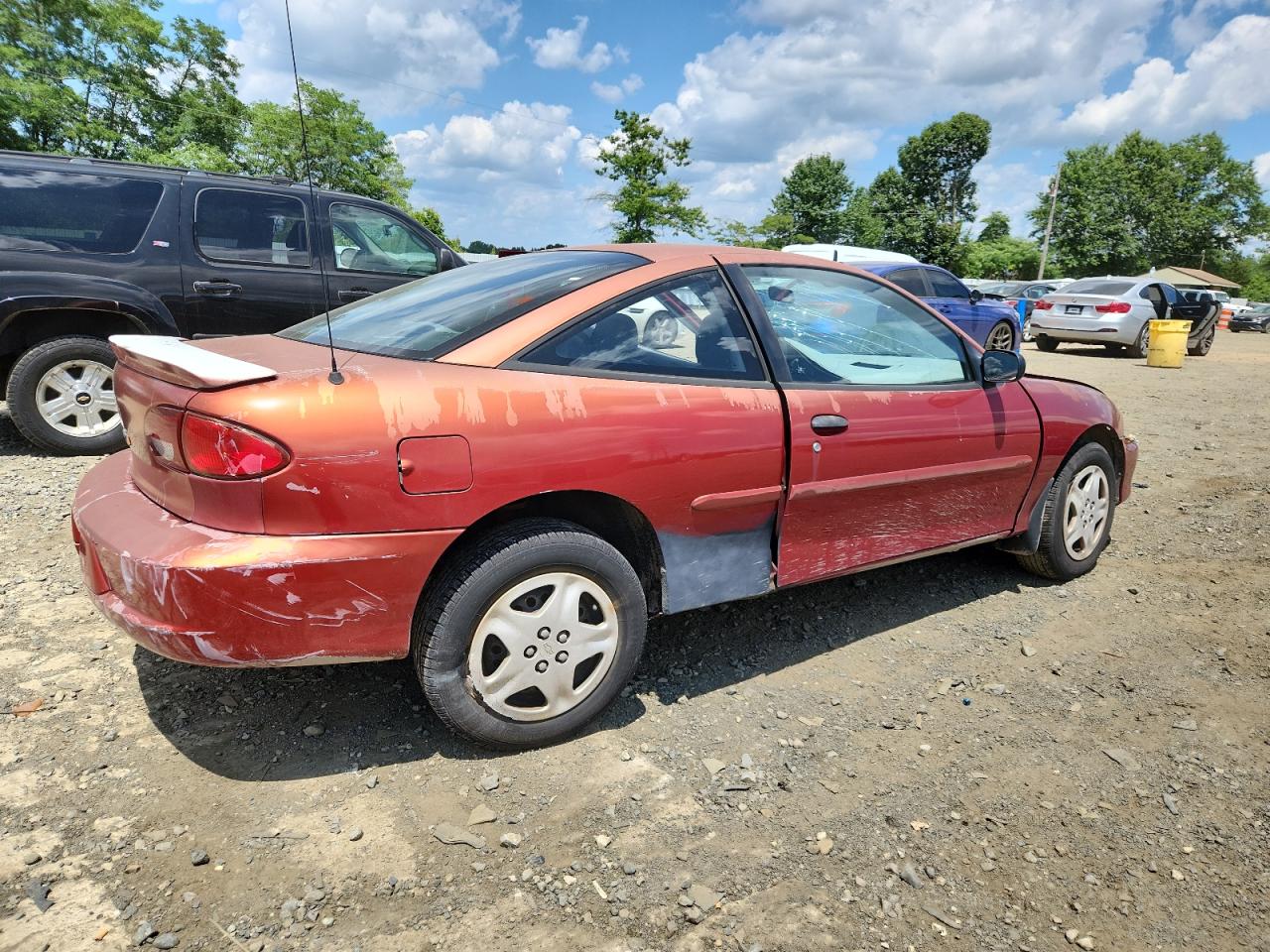 1g1jc124xy7259091 1G1JC124XY7259091 2000 Chevrolet Cavalier