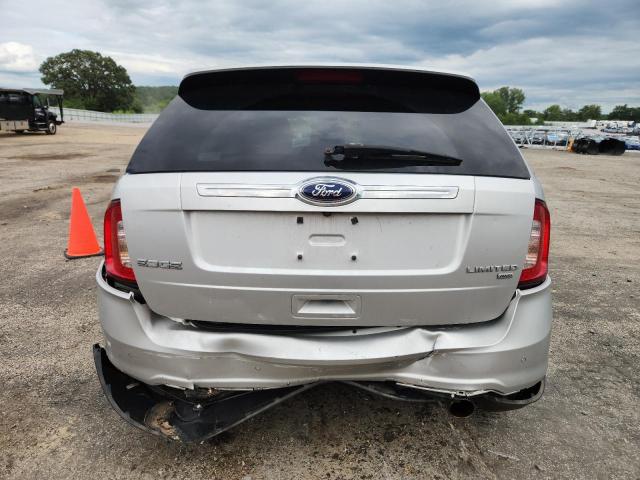  FORD EDGE 2013 Silver