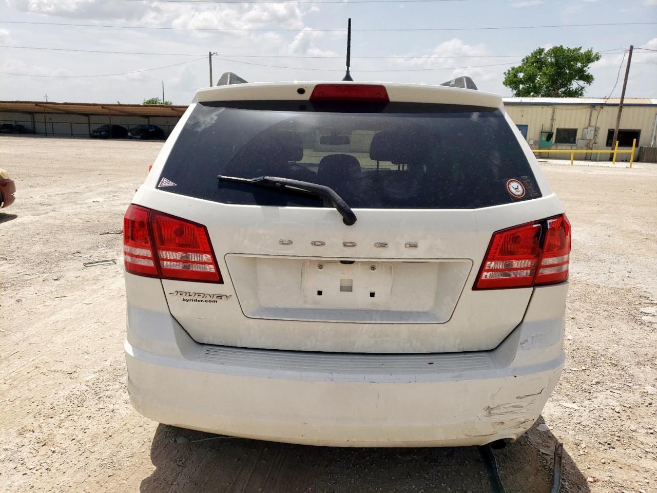 2019 Dodge Journey Se VIN: 3C4PDCAB4KT758160 Lot: 68755405