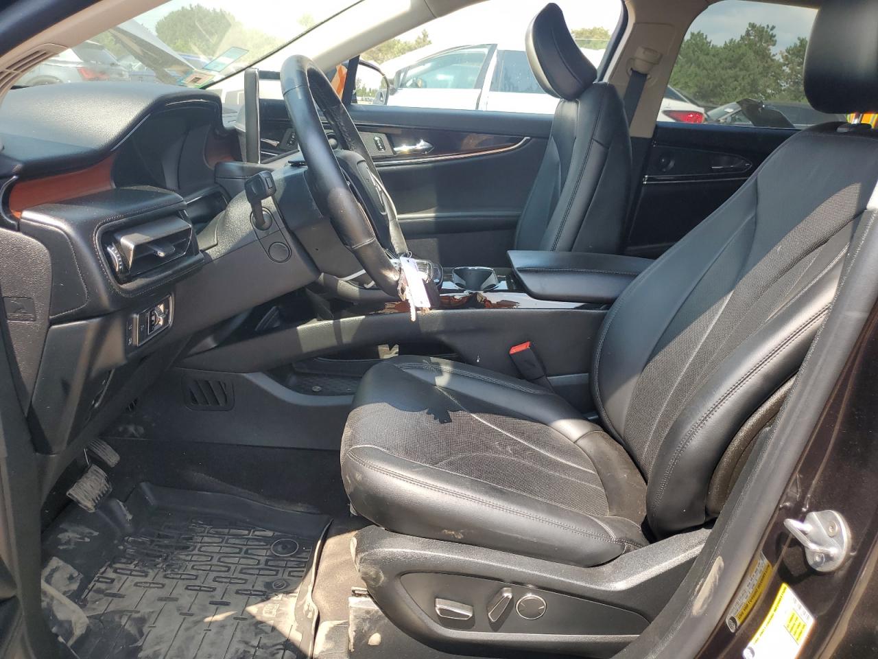 2021 Lincoln Nautilus Reserve VIN: 2LMPJ8K97MBL07398 Lot: 66616905