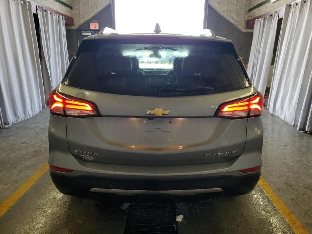  CHEVROLET EQUINOX 2024 Silver
