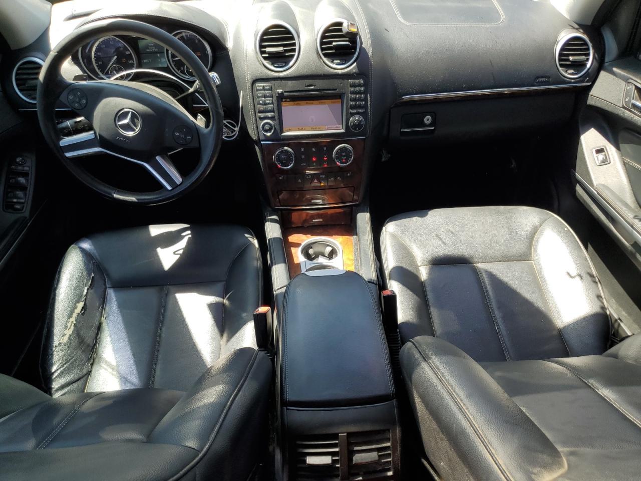 2012 Mercedes-Benz Gl 350 Bluetec VIN: 4JGBF2FEXCA773266 Lot: 63393215