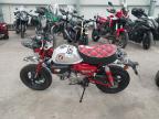 2024 HONDA Z 125 MA-N for sale at Copart NEWBURY